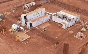 Fabrum and Fortescue Commission Australia’s Largest Liquid Hydrogen Plant on a Mine Site