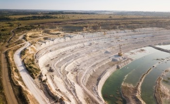 LSTM-Transformer Model for Mine Water Inflow Prediction