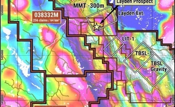 Promising Nickel Targets Identified in New Taylor Brook West Area