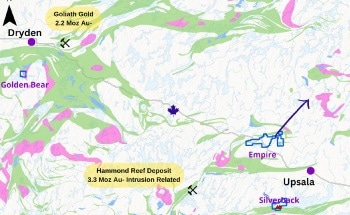 VR Resources Completes Acquisition of Northern Ontario Mineral Properties
