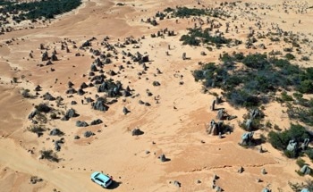 Iron Nuggets in the Pinnacles Unlock Secrets of Ancient and Future Climates