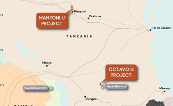Moab Minerals Expands Flagship Manyoni Uranium Project by 488km² via Strategic Acquisition of Four Prospecting Licences