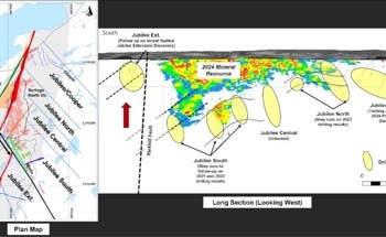Red Pine to Drill 25,000 m at Wawa Gold Project to Extend Mineralization