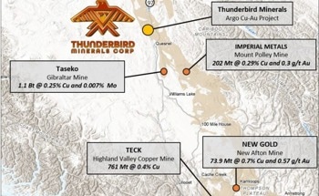 Thunderbird Strengthens Argo Project with Promising Exploration Targets