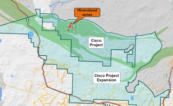 Q2 Metals Significantly Expands the Cisco Lithium Property in James Bay, Quebec, Canada