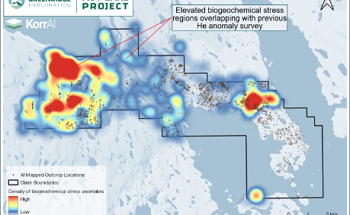 Greenridge’s AI-Powered Exploration Strategy Boosts Nut Lake Potential
