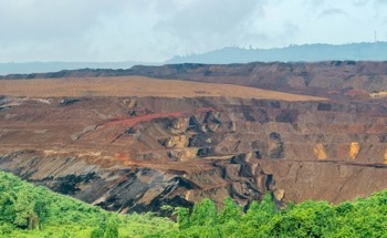 Novel Bare Coal Detection Using Landsat Imagery for Sustainable Mining