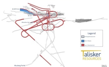 Talisker Resources Highlights Progress at its Flagship Bralorne Gold Mine