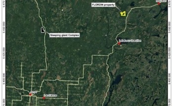 Abcourt Mines Initiates Drilling Campaign at Flordin Property