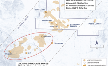 Premier American Uranium Secures Key Drilling Permit for Cebolleta Uranium Project