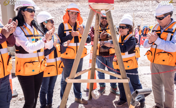 Fenix Gold Mine Construction Officially Underway in Atacama Region