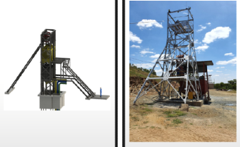 Akobo Minerals Reports January Gold Production and Details on New Vertical Mine Shaft