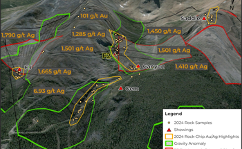 Yukon Metals Announces Star River Exploration