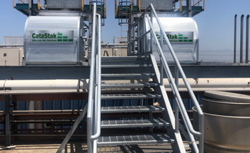 Nationwide Boiler Highlights the CataStak™ SCR System for the Mining Industry