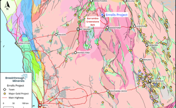 Breakthrough Secures High-Grade WA Gold Project with Immediate Drill Targets