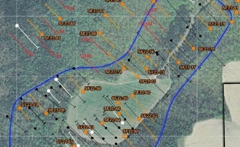 Globex Updates on Manganese X's Battery Hill Drill Results