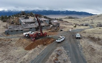 American Pacific Commences Drill Program at the Madison Copper-Gold Project in Montana