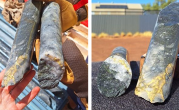 STRIKING GOLD! Diamond Drilling Unearths Grades of 17,240 g/t GOLD at the Crown Prince Gold Project Near Meekatharra, WA