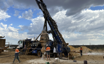 Nimy Resources Drilling Commenced at the High-grade Block 3 Gallium Project