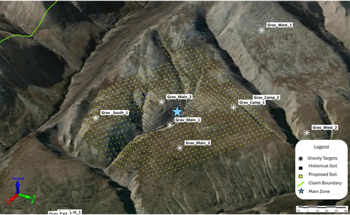 Integral Metals Corp. Initiates Phase 2 Exploration at KAP Project