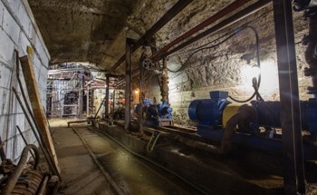 Green Hydrogen Storage in Mine Water Pumping Stations Boosts Efficiency