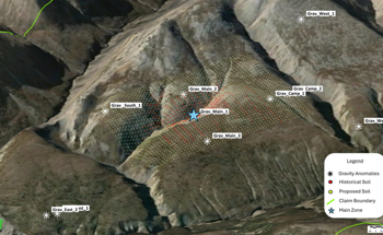 Integral Metals Commences Detailed Soil Sampling at High-Priority KAP Project