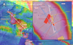 Asian Battery Metals PLC Further Massive Sulphides Intercepted at Oval Discovery