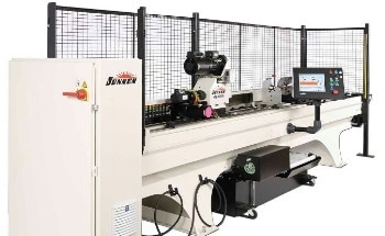 Sunnen's HTE 1600W: Advancing Hydraulic Component Manufacturing for the Mining Industry