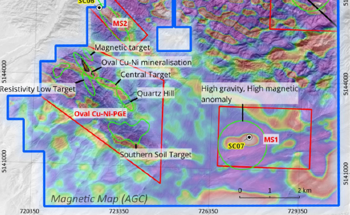 Asian Battery Metals PLC Regional Drilling Expanding Mineralized Intrusion Footprint