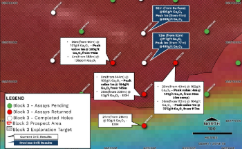 Nimy Resources High-Grade Gallium in First Four Holes of Phase 2 Drilling Program