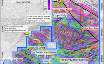 Regional Drilling Expanding Footprint of Mineralized Ultramafic Intrusion