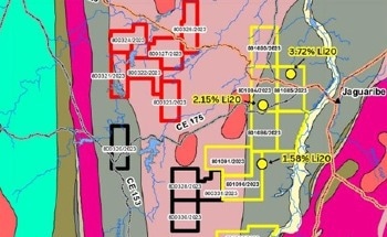 American Salars Advances Jaguaribe Project with Promising Second Lithium Sampling