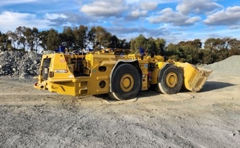RCT’S Agnostic Automation Powers Stawell Gold Mine’s Mixed Fleet