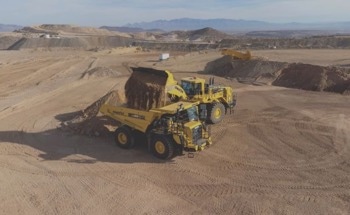 Komatsu North America and Pronto Launch Autonomy Solution for Quarry-Size Trucks