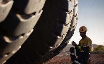 Tire Pyrolysis Could Revolutionize Mining Waste Management in Iran