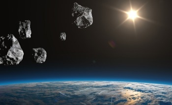 Laser-Driven Optical Mining Study Reveals How Beam Control and Mineral Makeup Unlock Asteroid Water Extraction