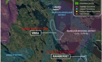Basin Energy Confirms Significant Uranium Mineralization Across Swedish Projects