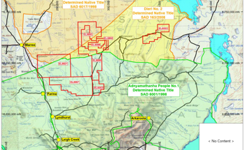 Adavale Resources Secures Native Title Consent for South Australian Uranium Project