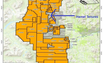 GoldHaven Secures Key Ground within Magno's Mineralized System