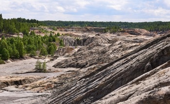 New Nonlinear Creep Model Predicts Long-Term Ground Stability After Mining