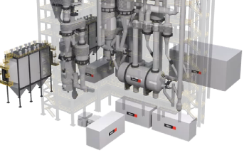 Fortescue’s Christmas Creek Green Metal Project Under Construction in Australia Uses Metso’s Game-Changing DRI Technology