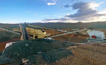 Aya Announces Offtake Agreement for Boumadine Stockpile