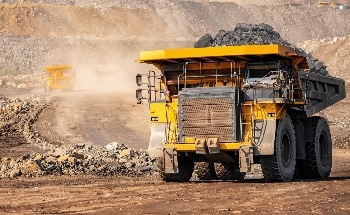 Mining Site Put On Notice