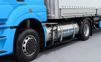Hydrogen Fuel Cell Haul Trucks a Growing Opportunity for Cleaner Mining