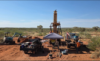New Drilling Program at Bluebird High-Grade Gold Zone