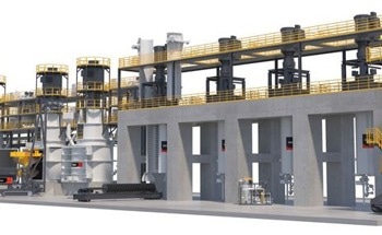 Record Year for Metso Stirred Mills as Mining Industry Opts for Energy-Efficient Comminution Technology