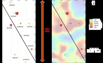 Kincora and AngloGold Ashanti Exploration Expands and Upgrades Nevertire with Drilling Recommenced