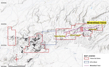 Anson Resources to Commence Drilling at Yellow Cat Uranium-Vanadium Project, Utah USA