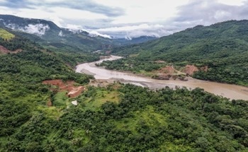 WCS Supports Amazonian Communities in Fight Against Mercury Pollution from Illegal and Small-Scale Gold Mining