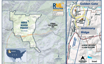 Resolution to commence major 45-hole drilling program at Golden Gate to define scale of Gold System Targeting Maiden Resource